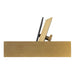 Sealey Mini Brass Plane Set 3pc MBP03 Sealey - Dynamic Drive