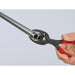 Draper Knipex 82 01 200 SB TwinGrip Slip Joint Pliers, 200mm 03518 Draper - Dynamic Drive