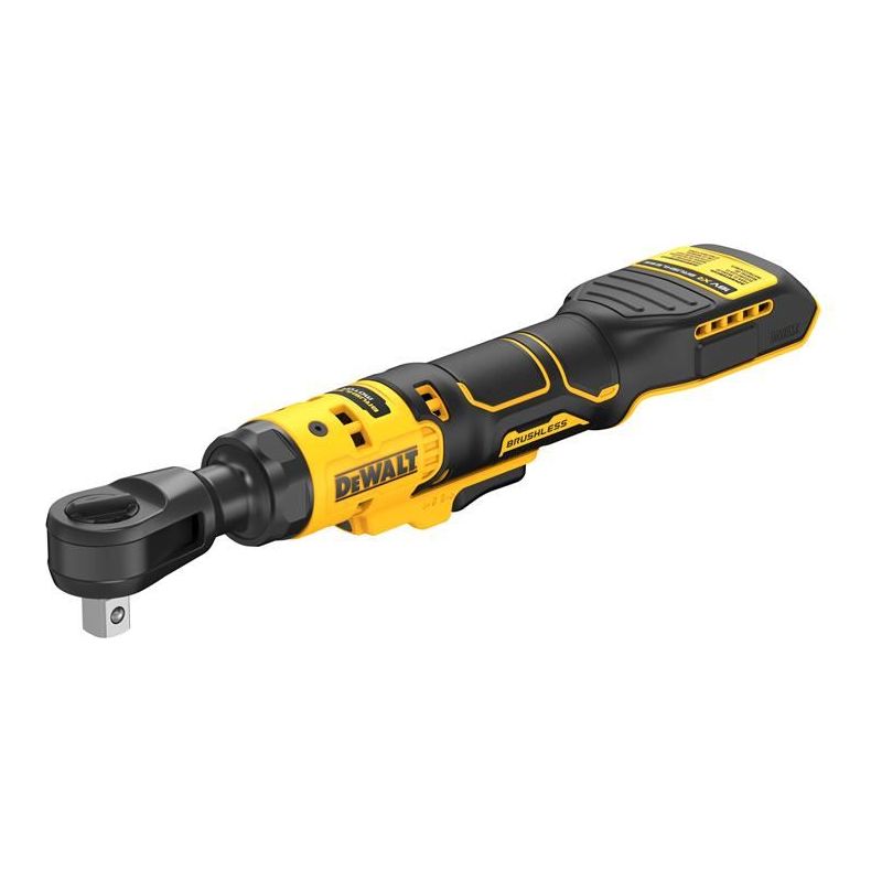 Dewalt Power Tools DCF512N XR 1/2in Open Head Ratchet 18V Bare Unit DeWALT Power Tools - Dynamic Drive