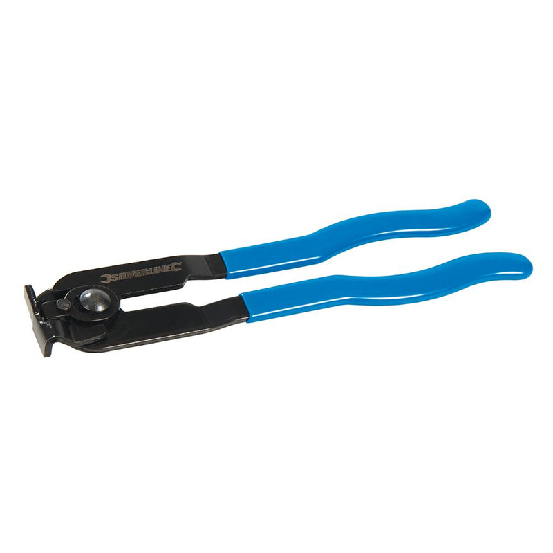 Silverline CV Boot Clamp Pliers (Ear Type) 240mm Silverline - Dynamic Drive