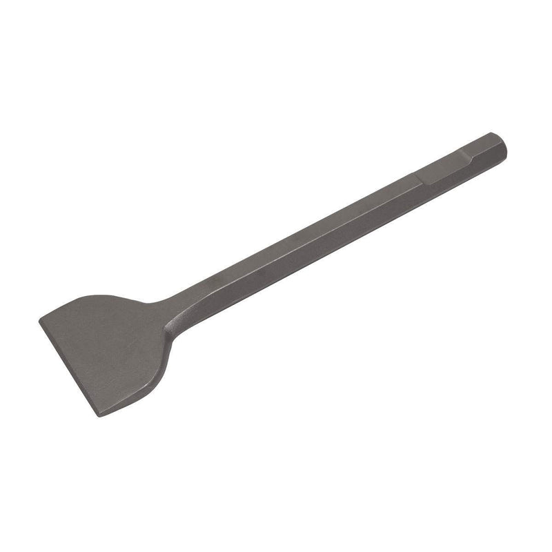 Sealey Wide Chisel 380 x 75mm Bosch 11302 C1WC Sealey - Dynamic Drive