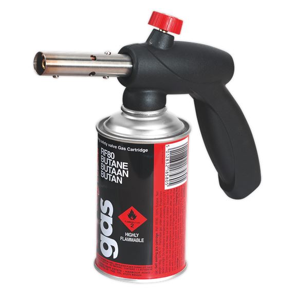 Sealey Maxi Butane Heating Torch AK2957 Sealey  - Dynamic Drive