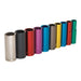 Sealey Premier 10pc 3/8" Drive Deep Multi Coloured Hex Socket Set 10-19mm Sealey  - Dynamic Drive