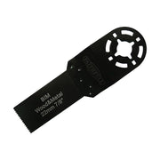 Faithfull Multi-Functional Tool Flush Cut Wood/Bi-Metal Blade 22mm Faithfull - Dynamic Drive
