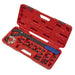 Sealey Pulley Holding/Turning Set 24pc VAG VS754 Sealey - Dynamic Drive