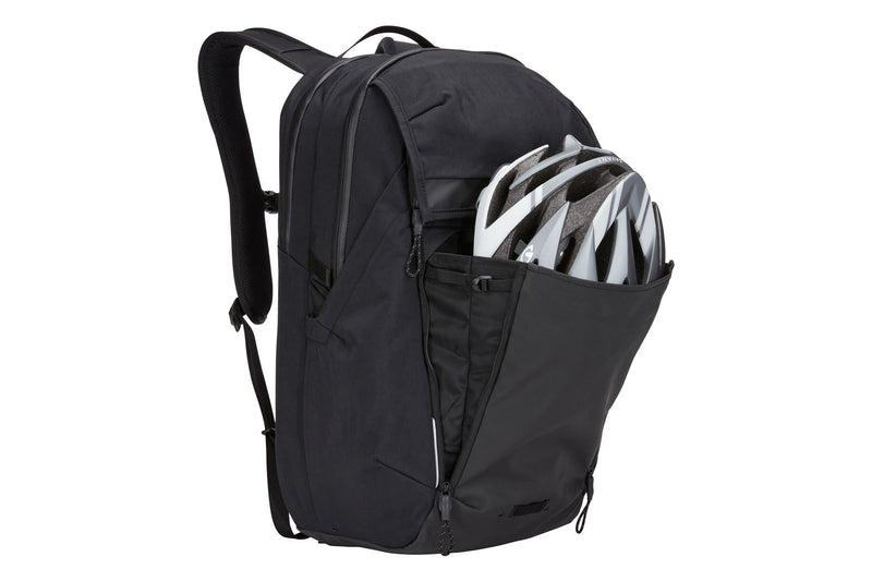 Thule Paramount commuter backpack 27L black Cycling backpack Thule - Dynamic Drive