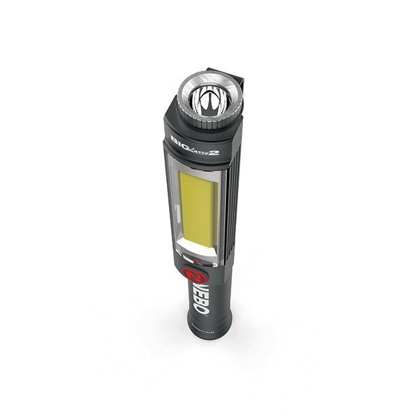 Big Larry 2 torch and work light NEB-6737-G UK Camping And Leisure - Dynamic Drive