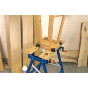 Draper Fold Down Workbench, 600mm 77020 Draper - Dynamic Drive