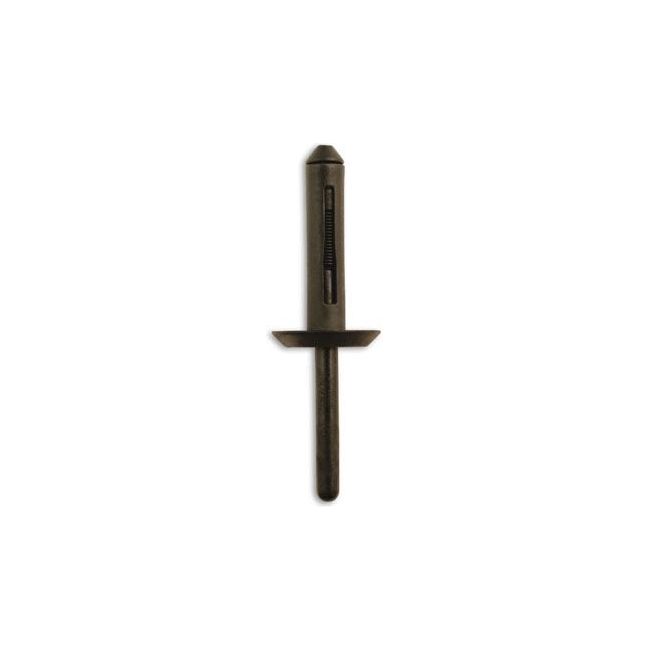 Connect Plastic Trim Rivet - for Chrysler, ford, GM 50pc 36157 Tool Connection - Dynamic Drive