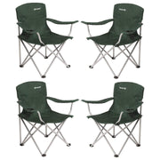 4x Outwell Catamarca Camping Chair Outwell - Dynamic Drive