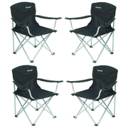 4x Outwell Catamarca Folding Chair Outwell - Dynamic Drive