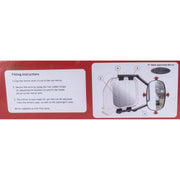 4x4 / Van Caravan Trailer Motorhome Towing Mirror Vision "E" Approved Vision - Dynamic Drive