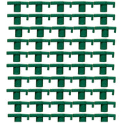 50 x Green Hard Ground Steel Rock Peg PLS Tops Hooks Tent 6009991 PLS - Dynamic Drive