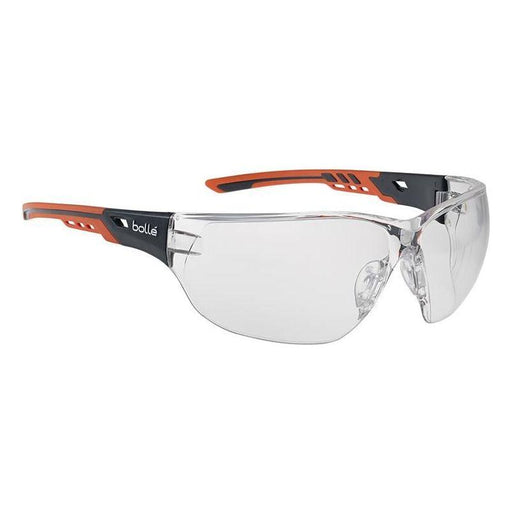 Bolle Safety NESS+ PLATINUM® Safety Glasses - Clear Bolle Safety - Dynamic Drive