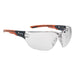 Bolle Safety NESS+ PLATINUM® Safety Glasses - Clear Bolle Safety - Dynamic Drive