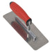 Sealey Stainless Steel Venetian Trowel with Rubber Handle 240mm T8012 Sealey - Dynamic Drive