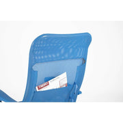 Crespo Beach Chair AL/205 Blue Crespo - Dynamic Drive