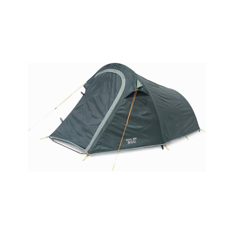 Vango Soul 300 Tent 3 Person Man Waterproof Outdoor Camping Hiking Festival Vango - Dynamic Drive