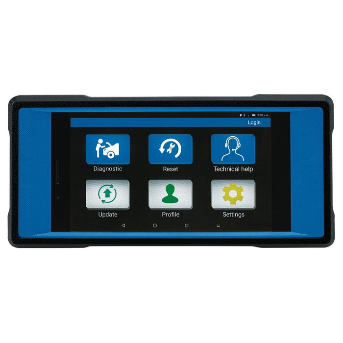 Draper Wireless Diagnostic and Electronic Service Tablet 12044 Draper - Dynamic Drive