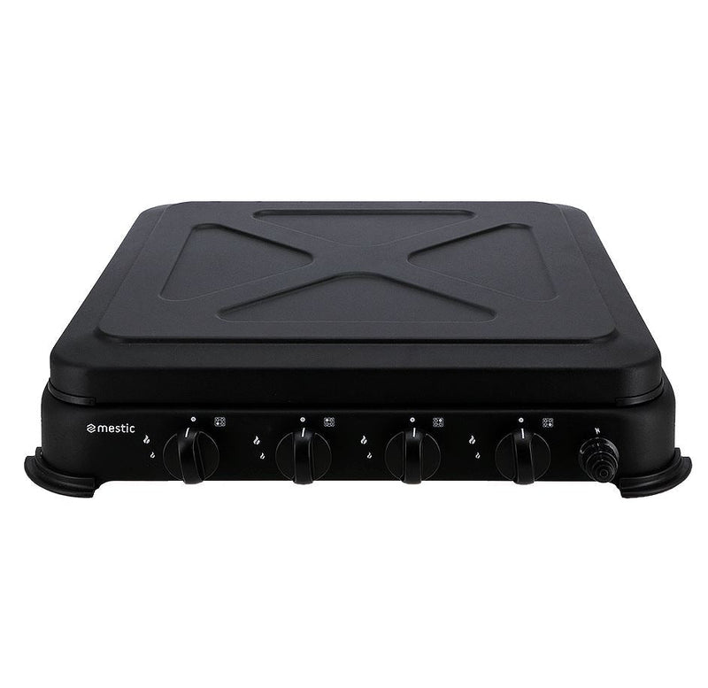 Mestic Gas Cooker Mgc-400 30Mbar 1508050 Mestic - Dynamic Drive