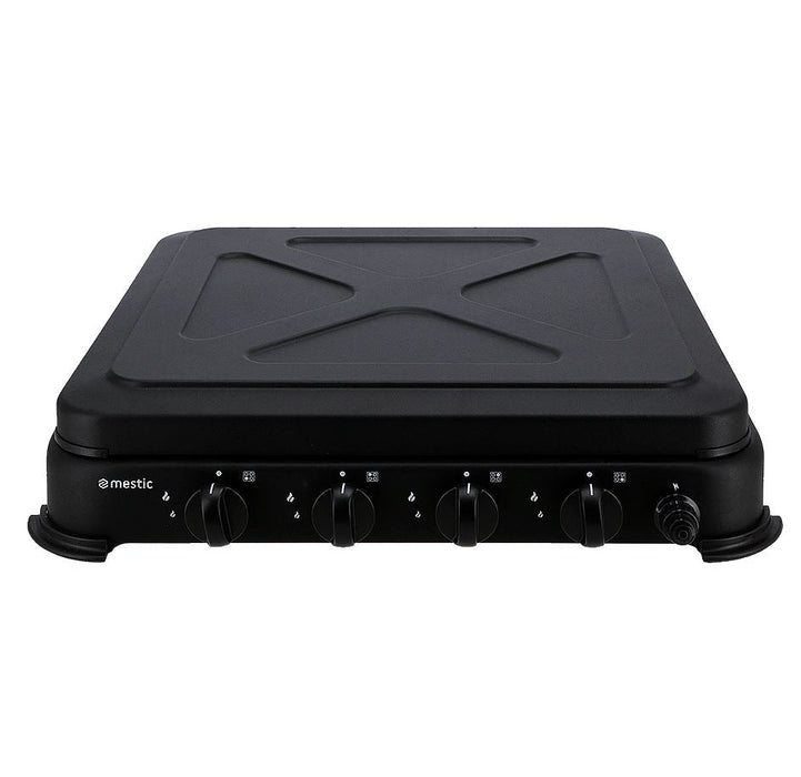 Mestic Gas Cooker Mgc-400 30Mbar 1508050 Mestic - Dynamic Drive