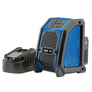 Draper D20 20V Wireless Speaker with 1 x 3.0Ah Battery and Charger 94903 Draper - Dynamic Drive