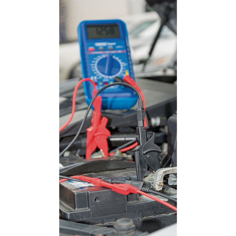 Draper Automotive Diagnostic Test Lead Kit (28 Piece) 54371 Draper - Dynamic Drive