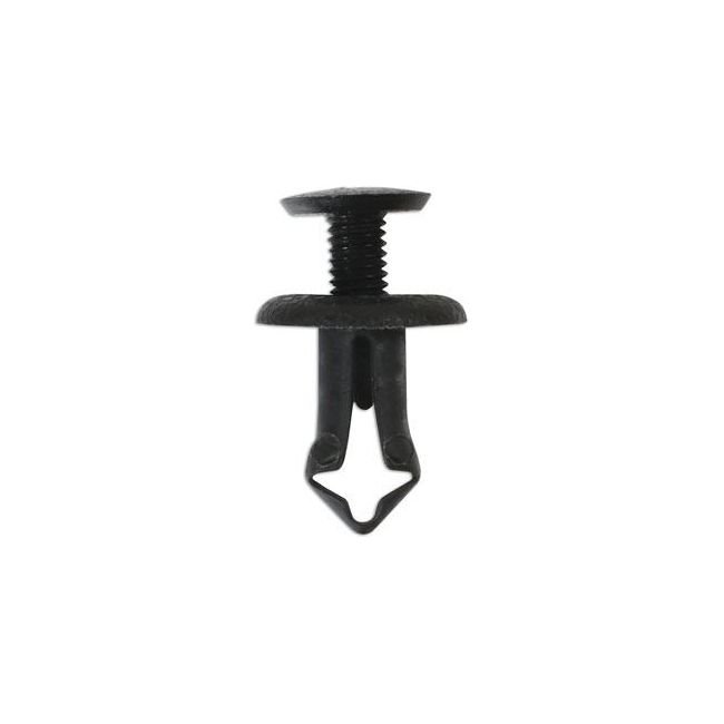 Connect Screw Rivet Trim Clip, Motorcycles - for Honda 10pc 36652 Tool Connection - Dynamic Drive