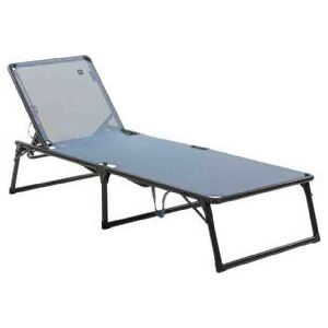 Travellife Como Lounger Blue 2129870 Travellife - Dynamic Drive