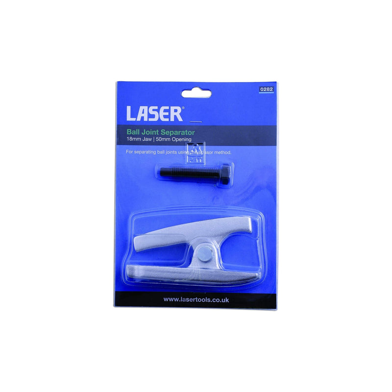 Laser Ball Joint Separator - Scissor Type 0282 Laser - Dynamic Drive