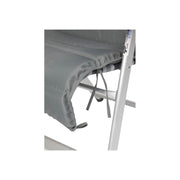 Bo-Camp Chair Cushion Universal Padded Polyester Grey Bo-Camp - Dynamic Drive
