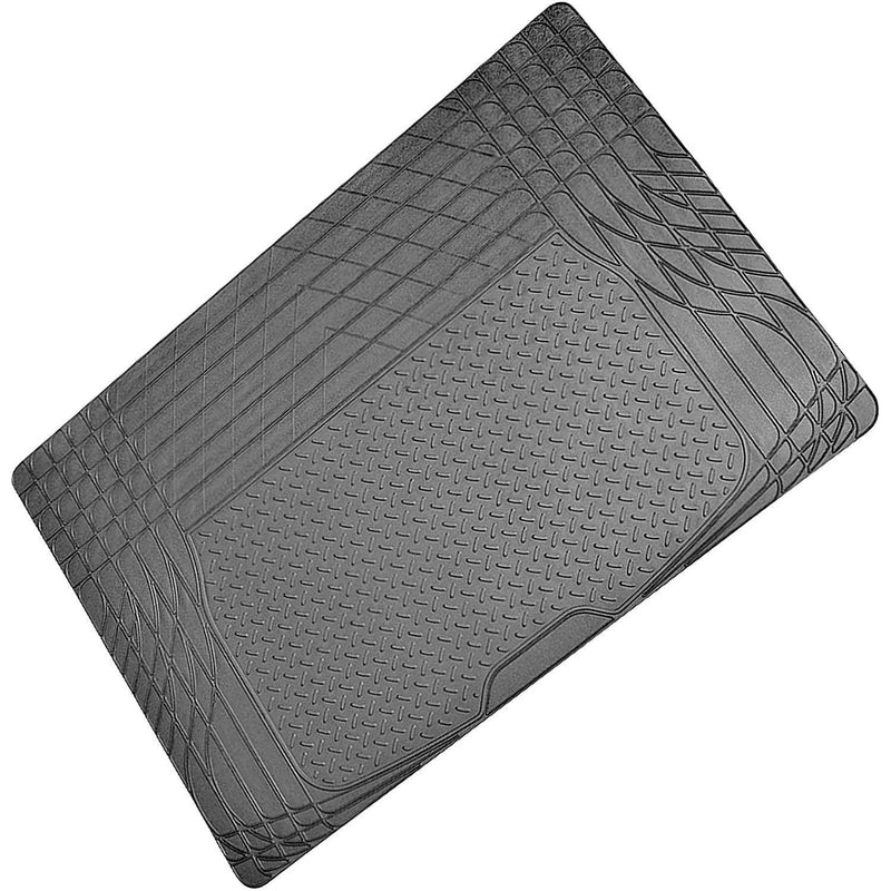 Heavy Duty Rubber Car Boot Liner Mat Sakura  - Dynamic Drive