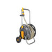 Hozelock 2435 60m Assembled Hose Cart & 50m of 12.5mm Hose Hozelock - Dynamic Drive