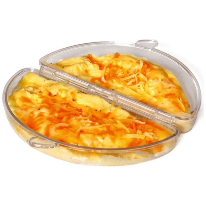 Microwave Omelette Pan NS608 Pendeford - Dynamic Drive