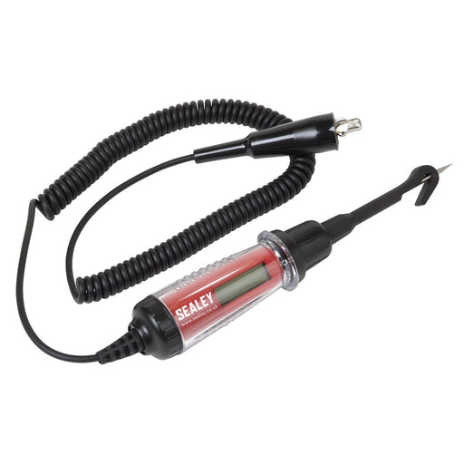Sealey Integrated Test Light/Voltmeter 3-60V AK4013 Sealey - Dynamic Drive