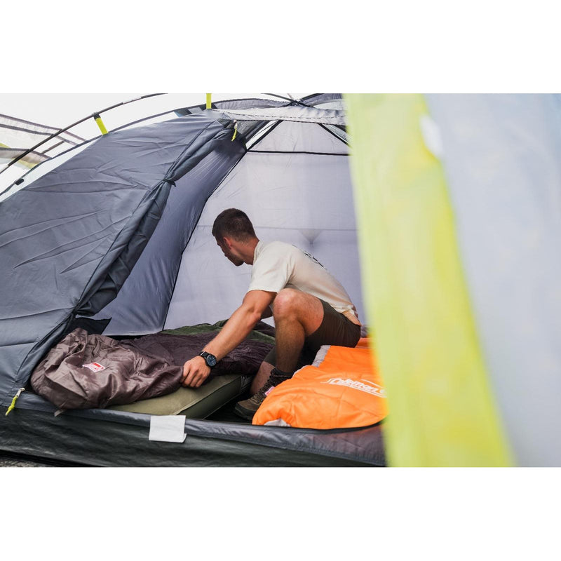 Coleman Tent Darwin 4+ Compact 4 Person Dome Tent Camping Coleman - Dynamic Drive