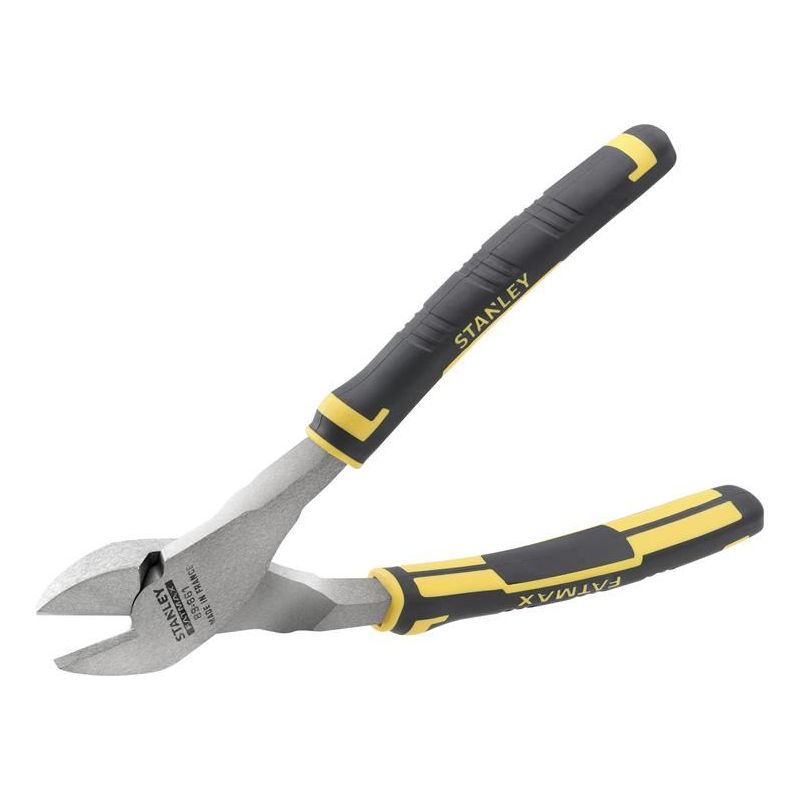 Stanley® Hand Tools FatMax® Angled Diagonal Cutting Pliers 200mm (8in) STANLEY® Hand Tools - Dynamic Drive