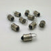 10 x 249 PARKING LIGHT BULBS 24V 4w BA9s Eurolec COMMERCIAL TRUCK LORRY Eurolec  - Dynamic Drive