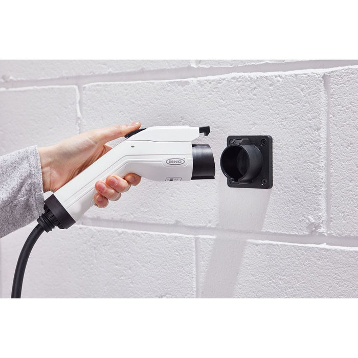 Ring Automotive REVA110 type 1 EV cable wall holster Ring Automotive - Dynamic Drive