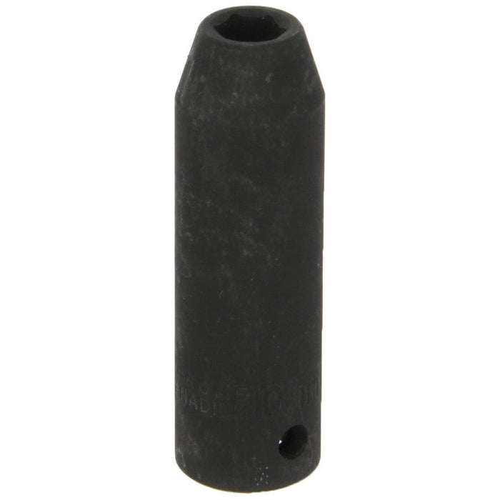Laser Deep Impact Socket 1/2"D 10mm 1706 Laser - Dynamic Drive