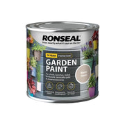 Ronseal Garden Paint Warm Stone 250ml Ronseal - Dynamic Drive