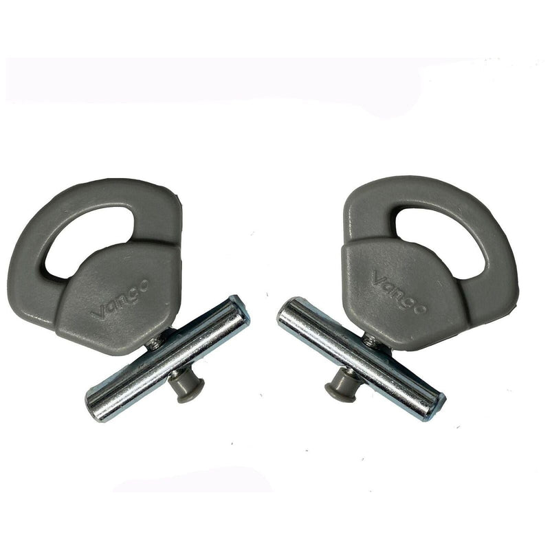 Vango Awning Rail Stoppers 6mm for Caravan and Motorhome 8mm Channel Vango - Dynamic Drive