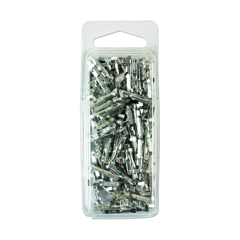 Connect Non-Insulated Female Terminals - for Supaseal Kits 100pc 37233 Tool Connection - Dynamic Drive