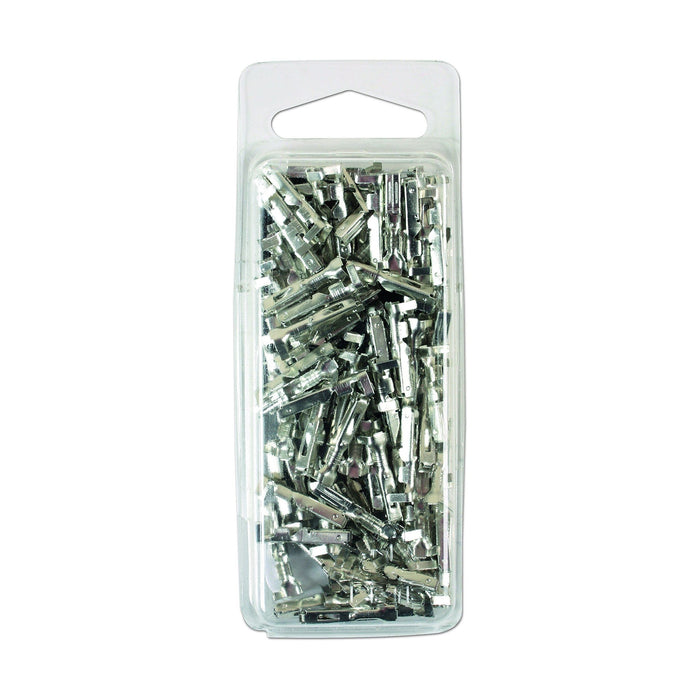 Connect Non-Insulated Female Terminals - for Supaseal Kits 100pc 37233 Tool Connection - Dynamic Drive