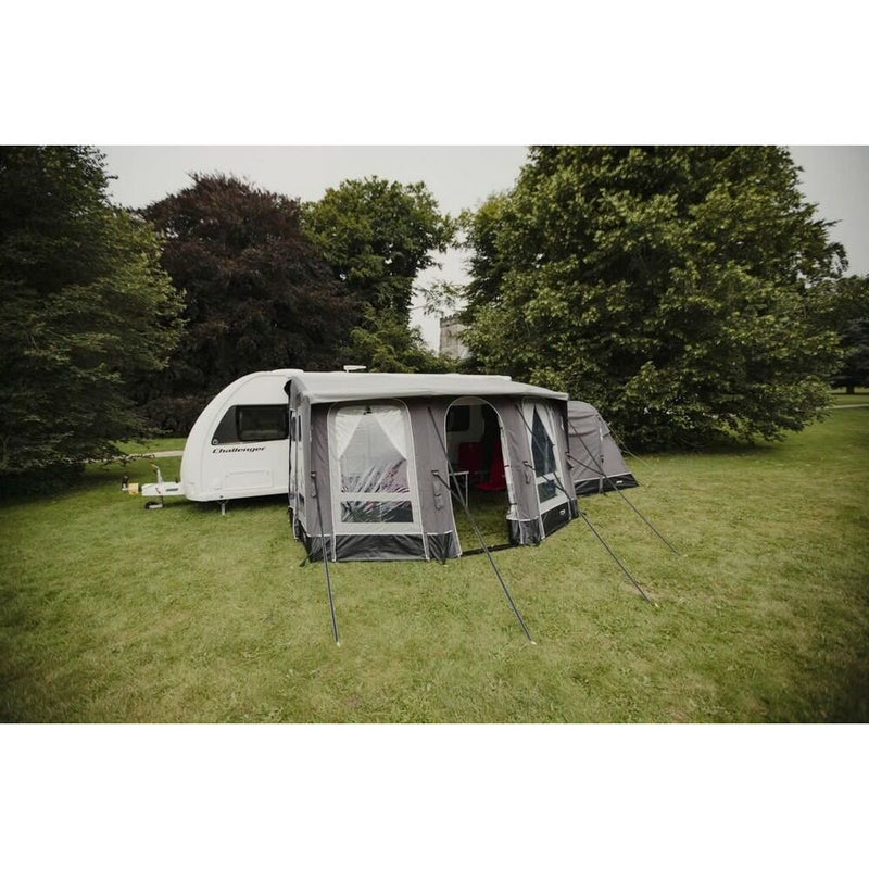 Vango Tuscany Air 400 Elements ProShield Caravan Awning Vango - Dynamic Drive