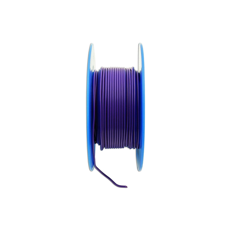 Connect Purple Single Core Auto Cable 14/0.30 50m 30005 Tool Connection - Dynamic Drive