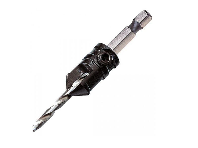 Trend SNAP/CS/12 Countersink with 9/64in Drill Trend - Dynamic Drive