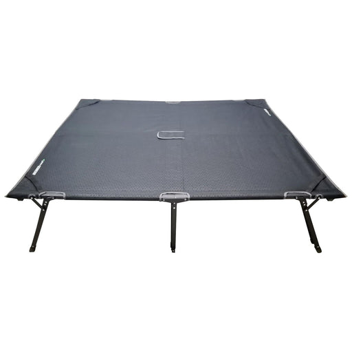 Outdoor Revolution Siena Camping Bed Double (Steel) Outdoor Revolution - Dynamic Drive