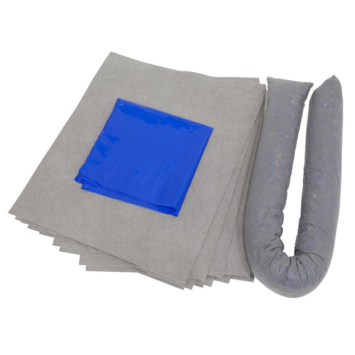Sealey Spill Control Kit 15L SCK15 Sealey - Dynamic Drive