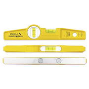Stabila 81S REM Rare Earth Magnetic Torpedo Level 25cm Stabila - Dynamic Drive